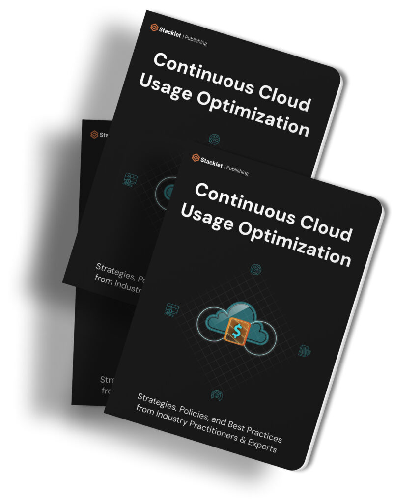 FinOps Usage Optimization book 